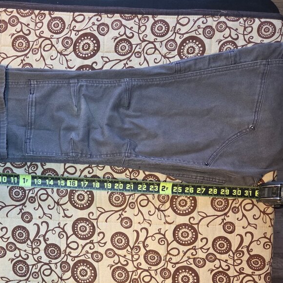 DOVETAIL Women's Workwear "Britt" Canvas Utility Pant - Picture 8 of 14